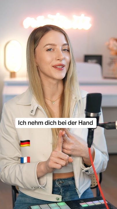 Ich Nehm Dich Bei Der Hand Zeig Dir Das Märchenland Ich nehm dich bei der Hand - Luca-Dante Spadafora auf 🇩🇪& 🇫🇷 - YouTube