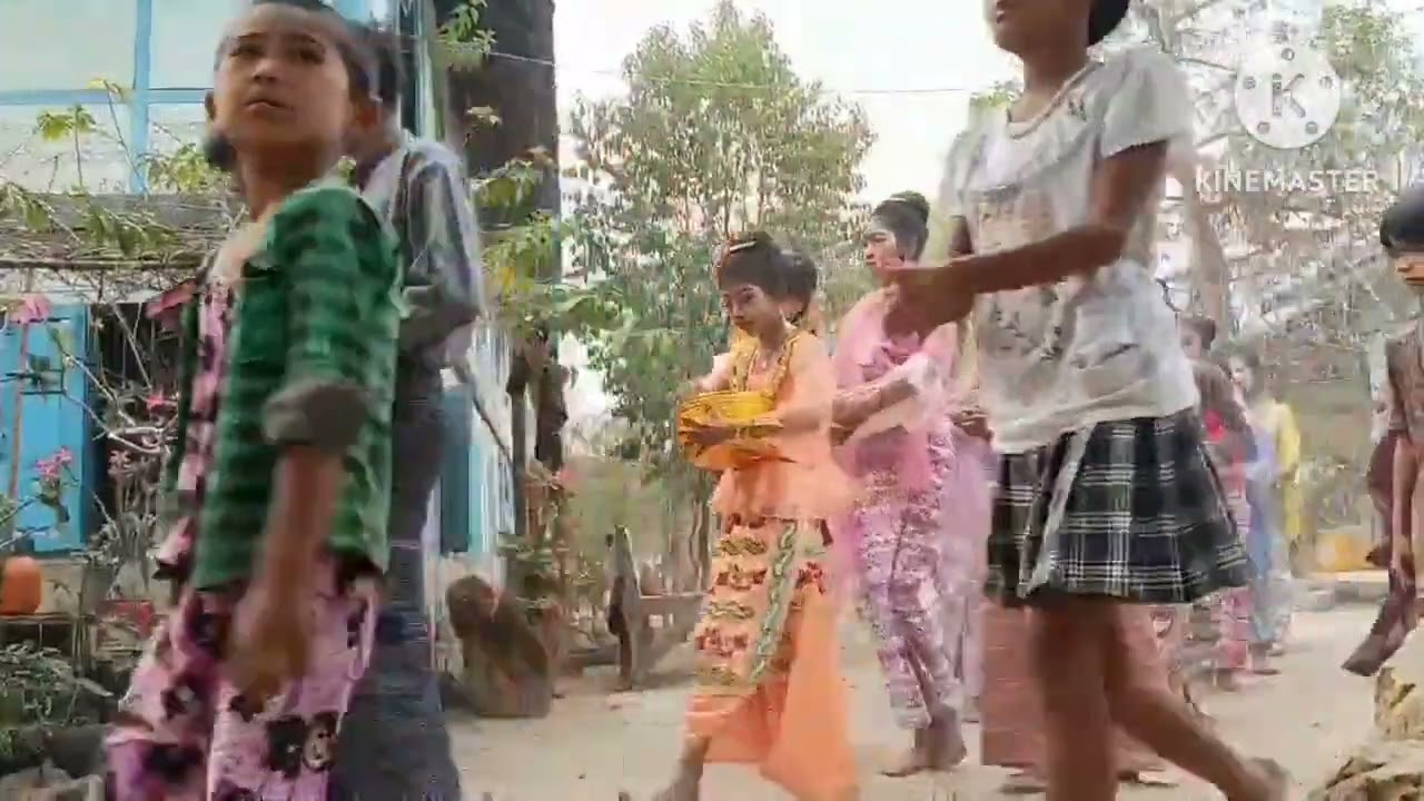 ဦးအောင်ပိုင်+ဒေါ်ခင်လှမြင့်                            ရှင်ပြုနားသအလှူတော်မင်္ဂလာ