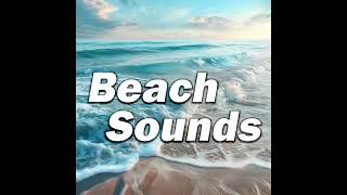 Serene Beachfront Harmony: Relaxing Coastal Ambiance