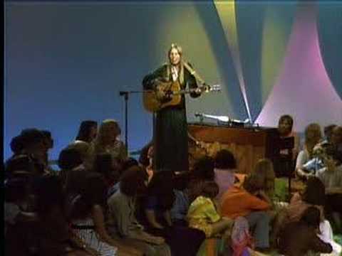 Joni Mitchell - Chelsea Morning (1969)