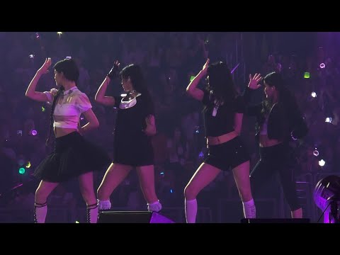 260815 ILLIT - NOT CUTE ANYMORE | KCON LA 2026 Day 2 [4K Fancam]