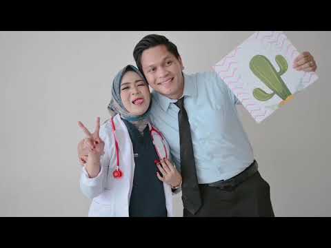 Our Wedding Journey | Iis \u0026 Ali ❤️