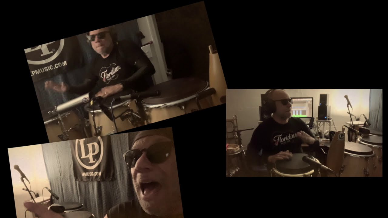 LP Rumba with Gumbi Ortiz