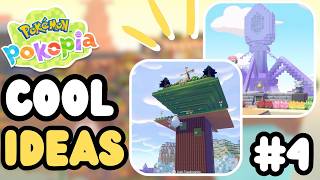 The Most Inspiring Pokopia Builds I've Found on PokoVisit