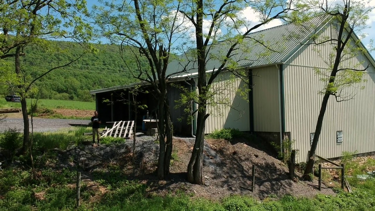 Little Cove Road Mercersburg, PA YouTube