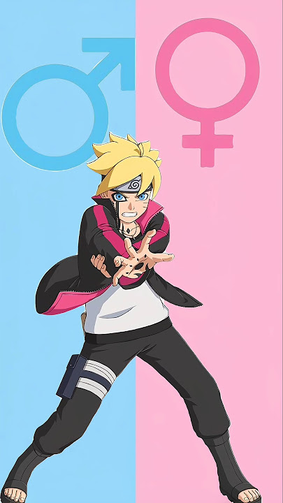 [Boruto x Sarada timeskip ] #youtube #youtobeshorts #animeedit #borusara