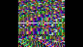 Paint 3D Project Manager converted to raw audio and video data (Binary Waterfall)