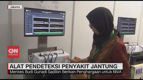 Peneliti Dari Institut Teknologi Bandung Berhasil Membuat Alat Pendeteksi Penyakit Jantung