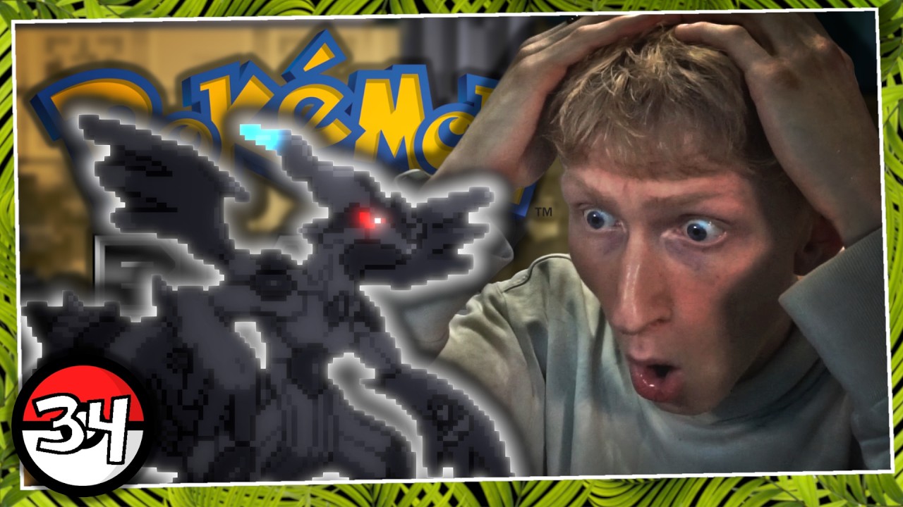 DIE DRACHENSTIEGE UND DAS LEGENDÄRE POKEMON!✨🐉 | Let's Play Pokémon Schwarze Edition: Part 34