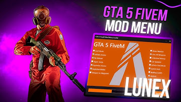 Fivem Mod Menu [2025] | NEW Fivem Hack [Update] | Free Mod Menu, Aimbot, Wallhack & Cheats