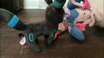Sylveon x Umbreon Part 3