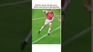 Why Dennis Bergkamp Was the Most Elegant Player in PL History