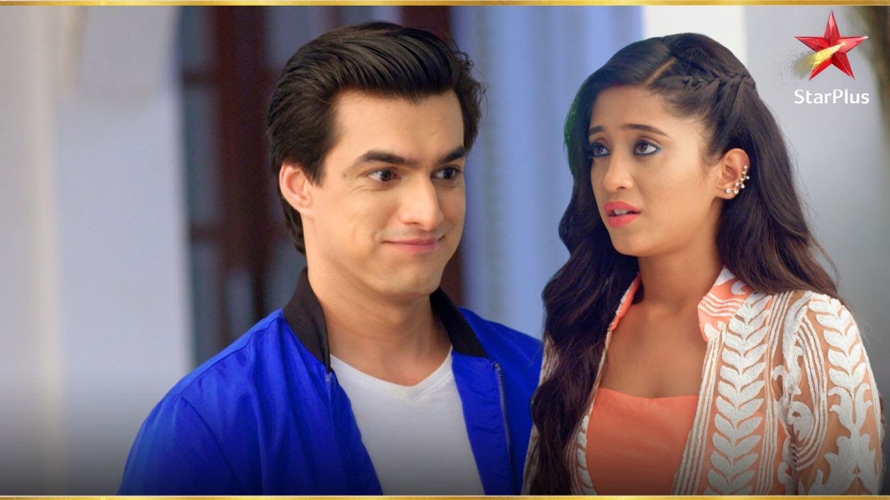 Naira ने बताया Kartik को Pregnancy के बारे में! | Yeh Rishta Naira-Kartik Ka