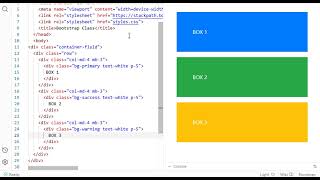 Lesson 2   Responsive Columns