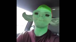 TwistyP Green Yoda Filter Is Bad Luck *CAR ACCIDENT COMPILATION*