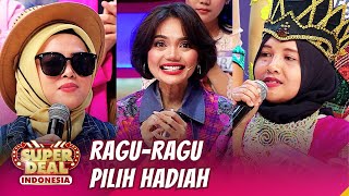 Download lagu TEST OF CONVICTION! Did Ajeng & Patma Choose Correctly? - Super Deal Indonesia 2023