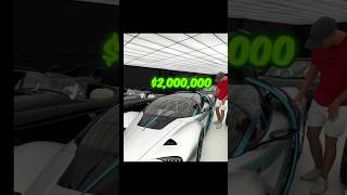 How do you open a 1 MILLION dollar car?🚗 #mrbeast