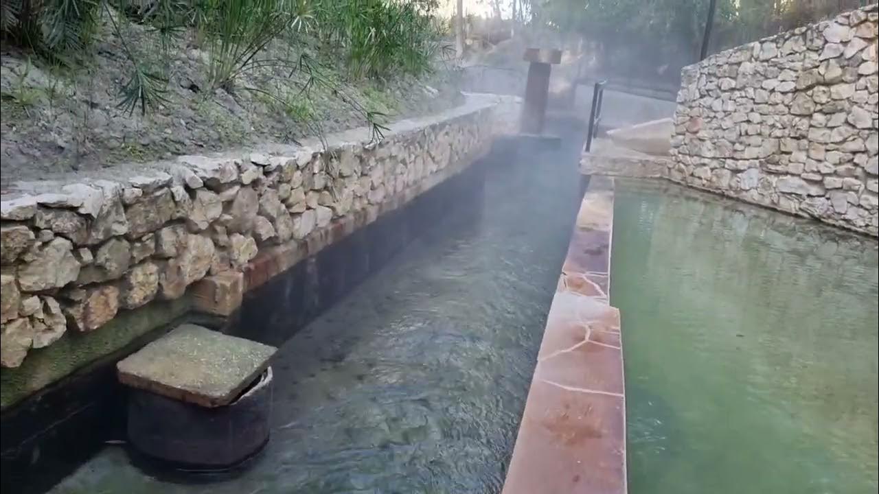 TERME ACQUA PIA🚴090422 Montevago(Ag) YouTube
