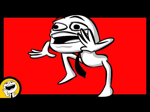 DANCE but animated
