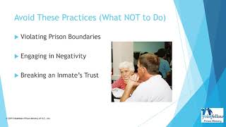 Famous Module 6A: Navigating through Boundaries in Prisons Profile