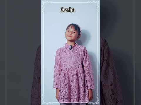Tugas Sekolah Menyanyikan Lagu "Ibu Kita Kartini"