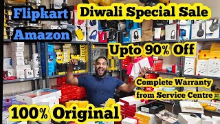 Diwali Special Sale, 90% Off on Branded Products Mobile Accessories, Smart Watches and Smart Tabs