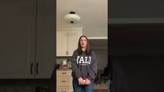 Class Self-Introduction Speech Assignment