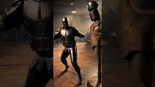 High Kick In Heavy Armor With Tutorial.