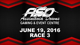 ASD   June 19, 2016   Race 3