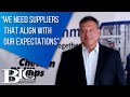 What does it take to be a supplier for Chevron Phillips Chemical?