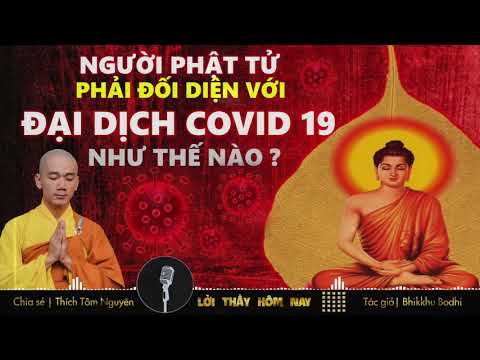 Làm Thế Nào Để Yên An Đối Mặt Với Đại Dịch Covid-19 - Thầy Thích Tâm Nguyên