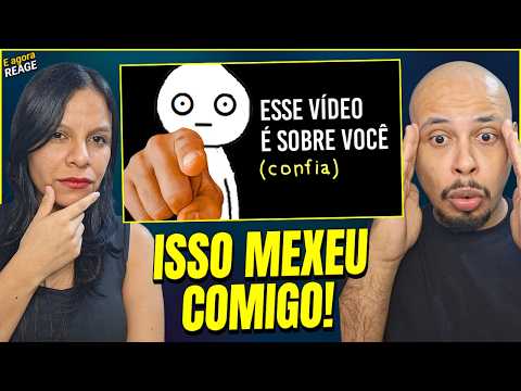 VOCÊ PENSA E SENTE DEMAIS? Reagindo A FILOSOFIA DA ANSIEDADE | Ludoviajante