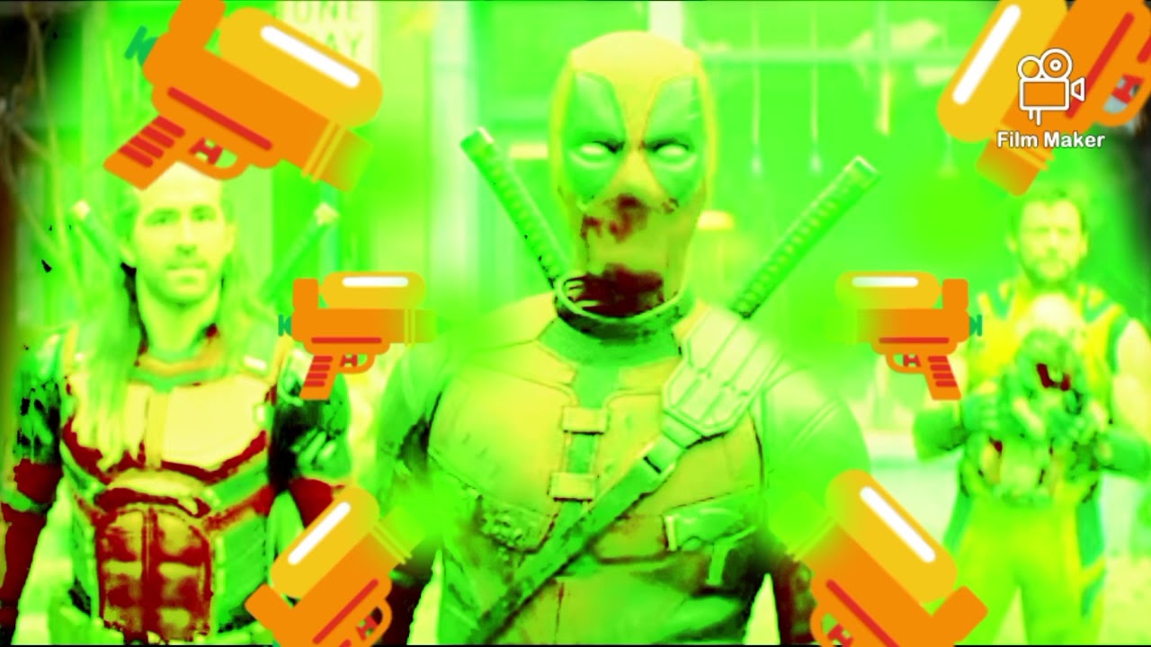 Deadpool And Wolverine (2024) - (2025 Alternate Ending) (Audio Only) (New Remastered Version)