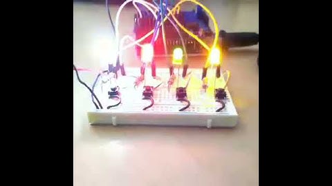 Arduino Simon Game