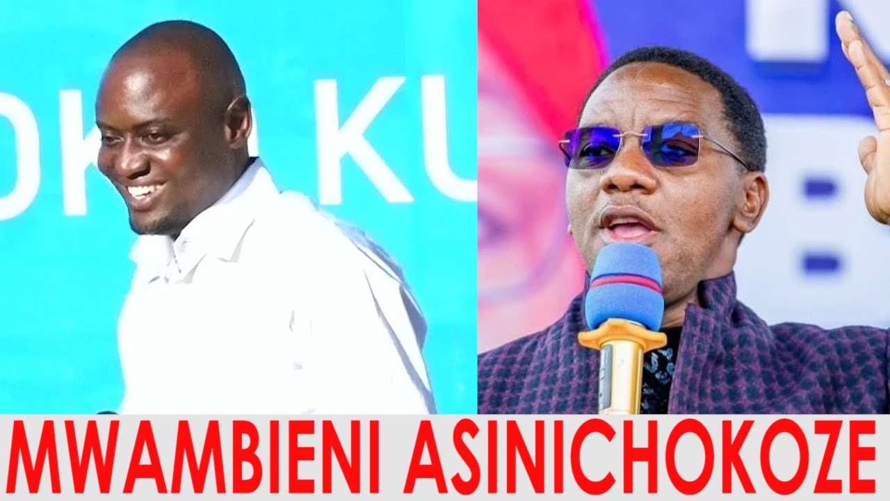 GAMBO AANIKA MADUDU YA MAKONDA 