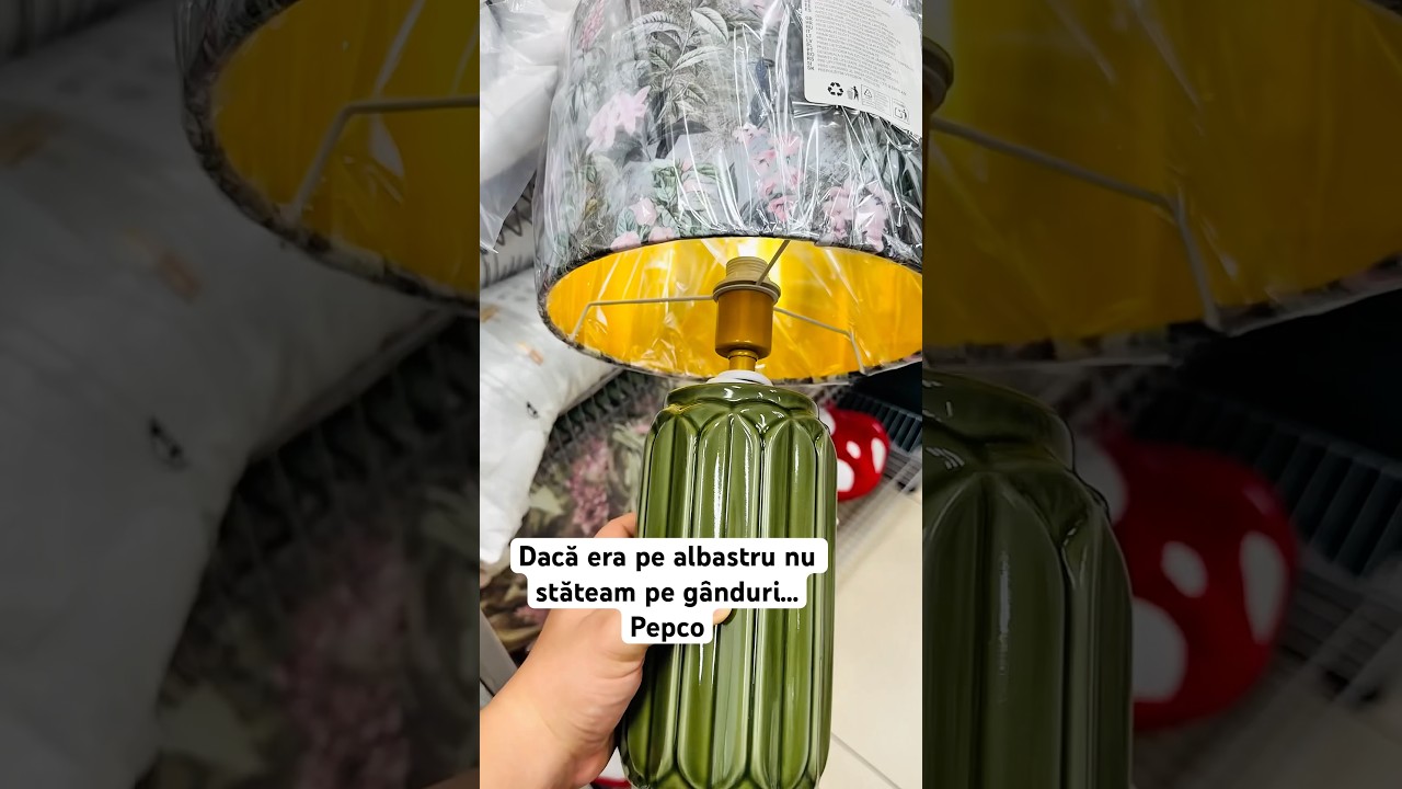 Dacă era pe albastru nu stăteam pe gânduri…Pepco! 