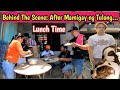 BEHIND THE SCENE: Lunch Time with Kalingap Partners Pagkatapos Mamigay ng Tulong | Kalingap RAB