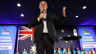 Liberal Party suffered a ‘terrible result’ on election night