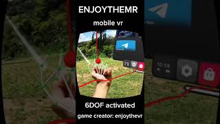 VR box × enjoythemr | game creator: @EnJoyTheVR  | #vr #mobile #vrbox #brasil