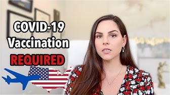 BREAKING NEWS - COVID-19 Vaccine Required for Travelers to Enter United States | Travel Bans Lifted thumbnail