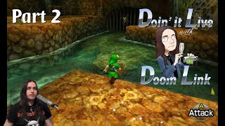 DLDL: Zelda Ocarina of Time 3D [2] I Demand an Inverted Y Axis