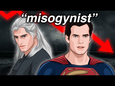 Hollywood Threw Henry Cavill Under The Bus