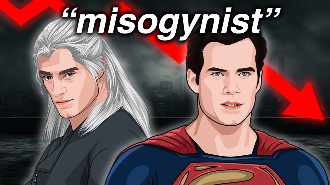 Hollywood Stabbed Henry Cavill In The Back