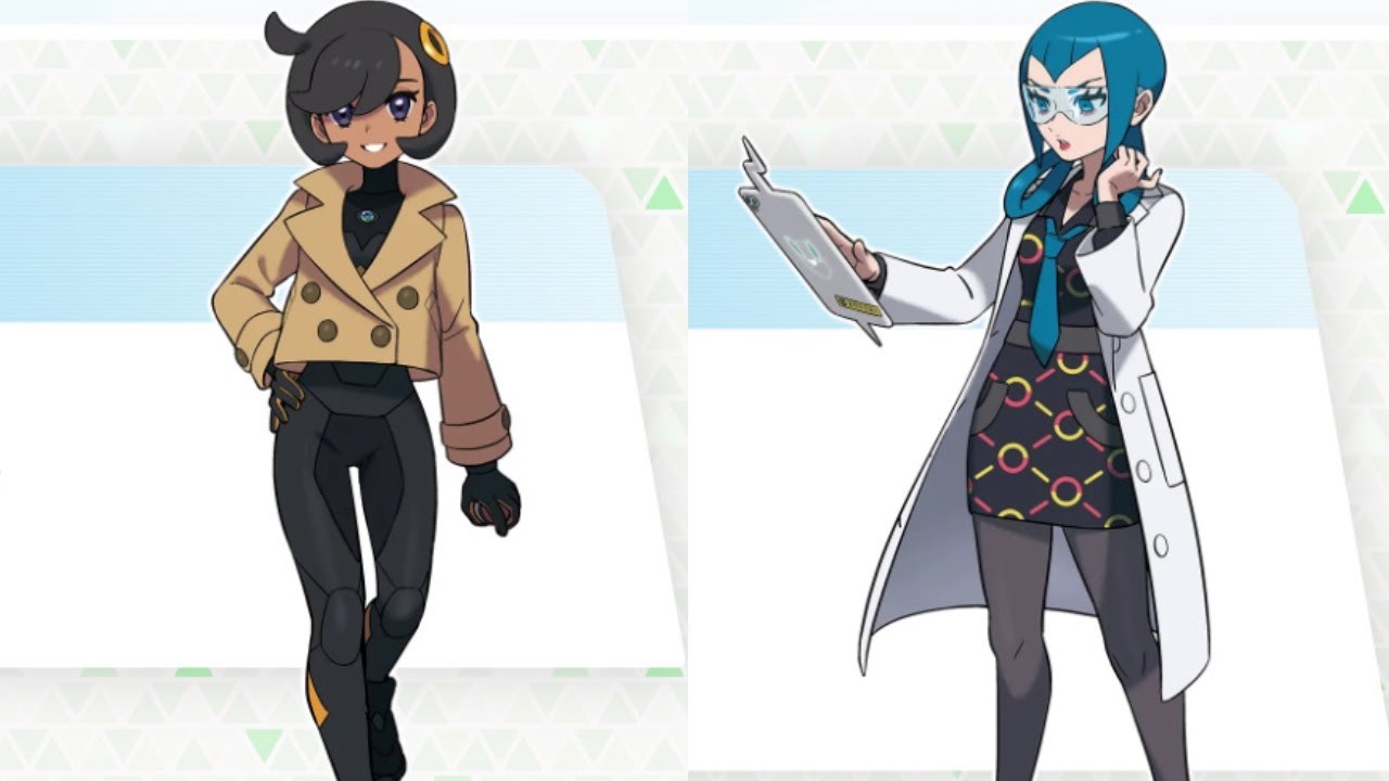 ポケモンレジェンズZA】モミジ・マチエールの画像でハァハァするだけの