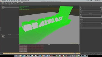 Using "RealFlow 5" with "Cinema4D" Tutorial - AcrezHD