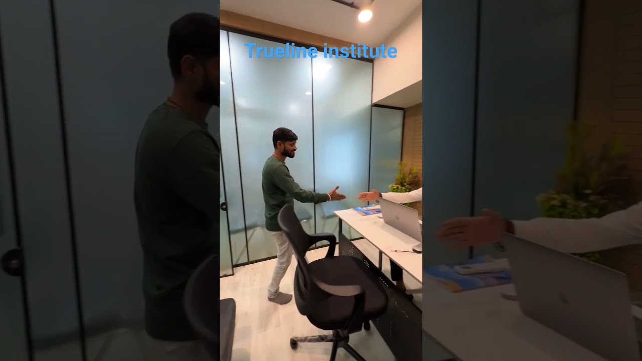 surat first An IT institute run by an IT company.