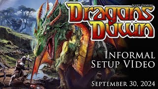 Informal Setup Video for Dragons Down screenshot 4