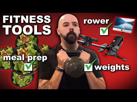 Tools I Use to Get Fit (Sponsored)