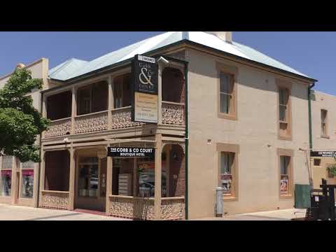 Mudgee Region, NSW