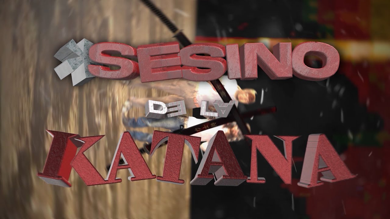 yyy891, cybernene - ASESINO DE LA KATANA (Prod. 1adaaaan, Virtual Flavor) Video by Ezewkiel